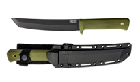 Cold Steel Recon Tanto OD Green 49LRTODBK