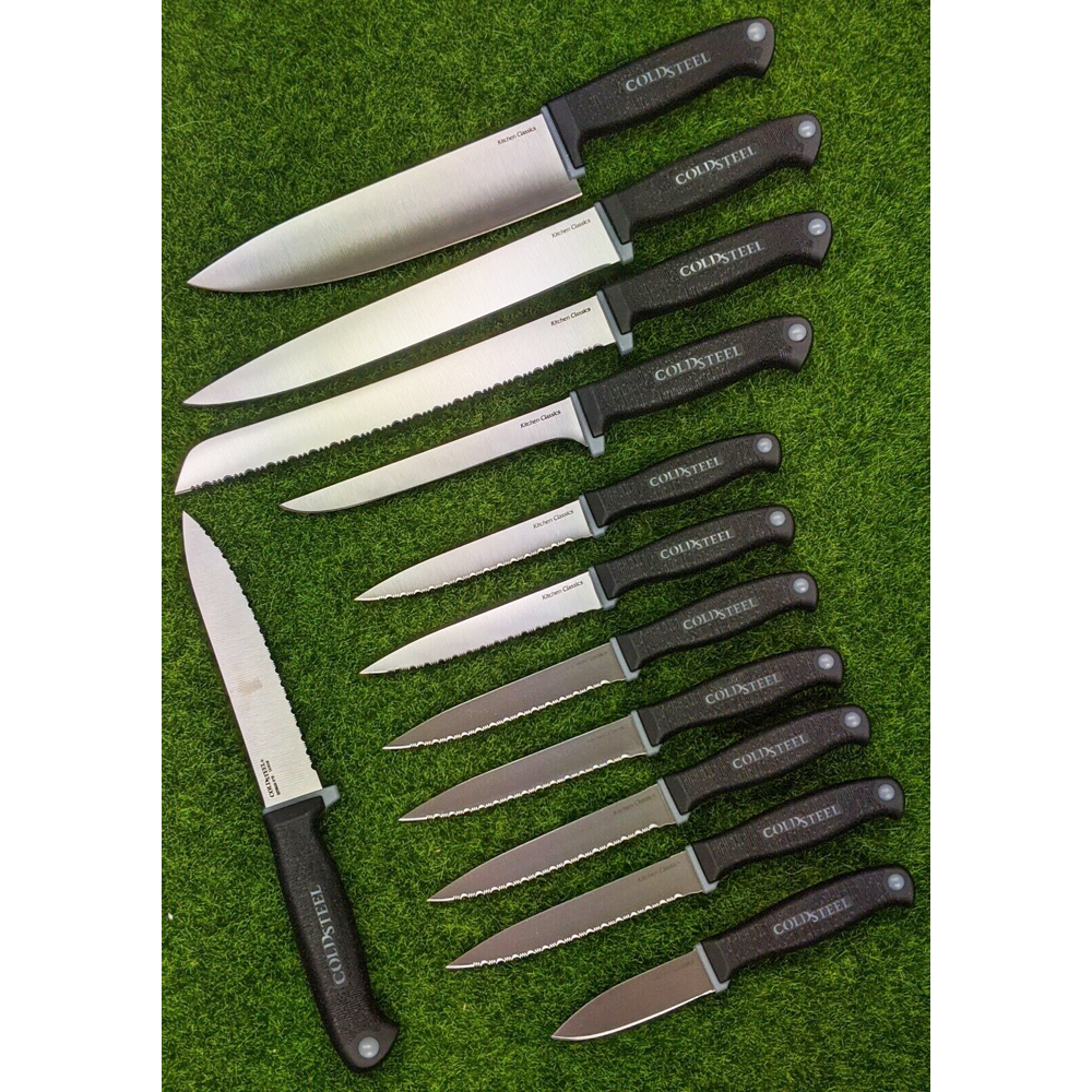 Cold Steel 59KSSET 13 Piece Kitchen Classic Block Set 3