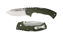 Cold Steel 62RQODSW 4-Max Scout OD Green