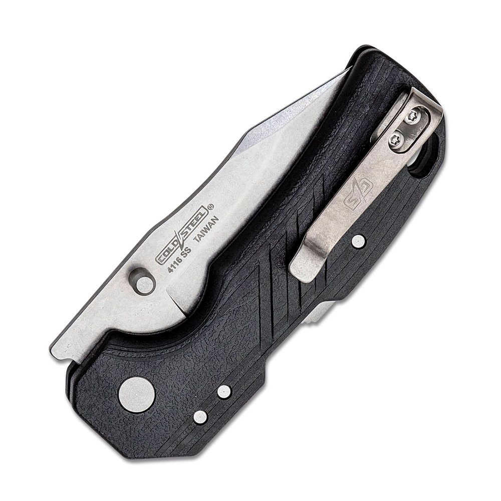 Cold Steel Engage ATLAS Lock 4116 Black GFN FL25DPLC 3