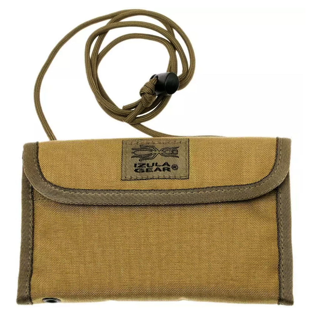 Esee Passport Case Desert Tan DTX 2