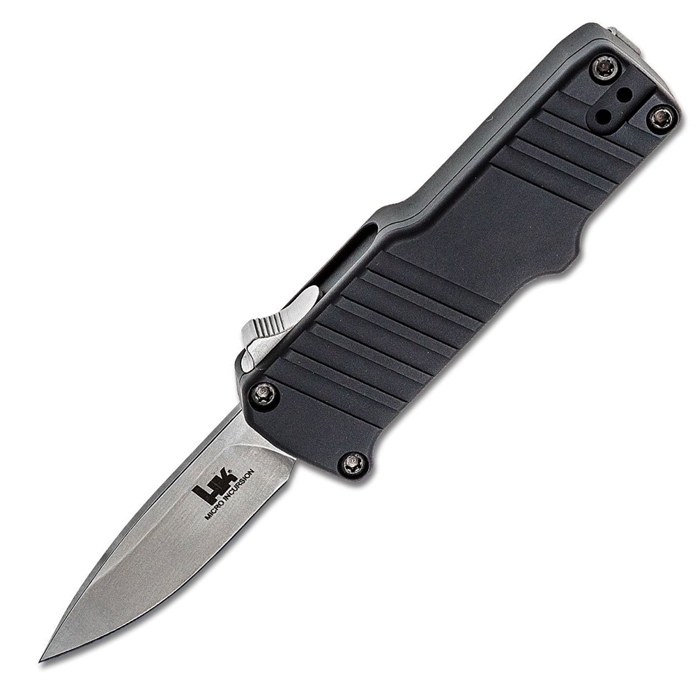 Heckler &amp; Koch Knives by Hogue Micro Incursion OTF AUTO 54030 1