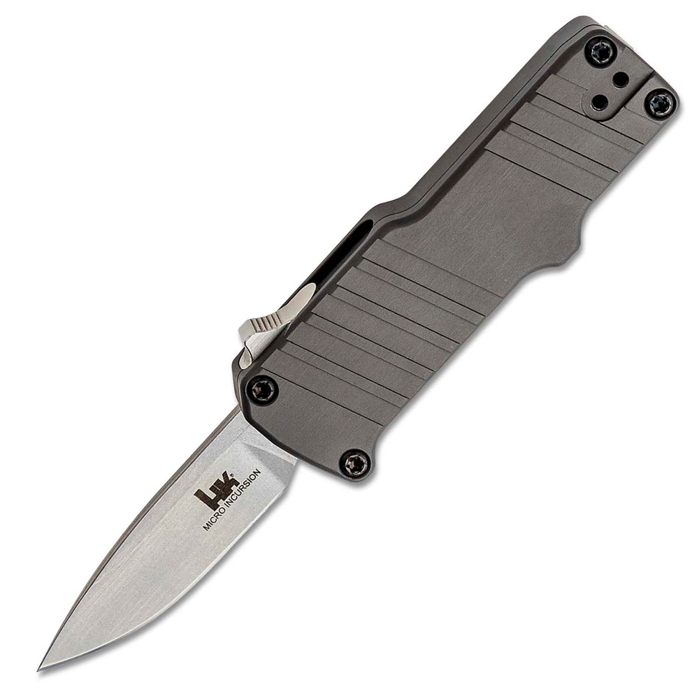 Heckler &amp; Koch Knives by Hogue Micro Incursion OTF AUTO 54032 1