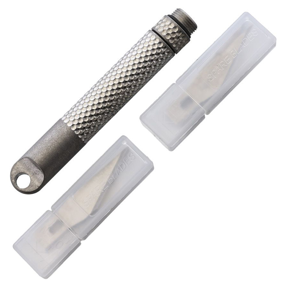 Титаниев ключодържател скалпел Maratac Key Ring Ti Scalpel 2