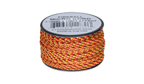 Плетено влакно Atwood Rope Micro Cord 125 ft Fireball