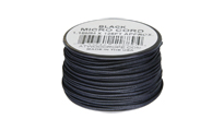 Плетено влакно Atwood Rope Micro Cord 125 ft Black