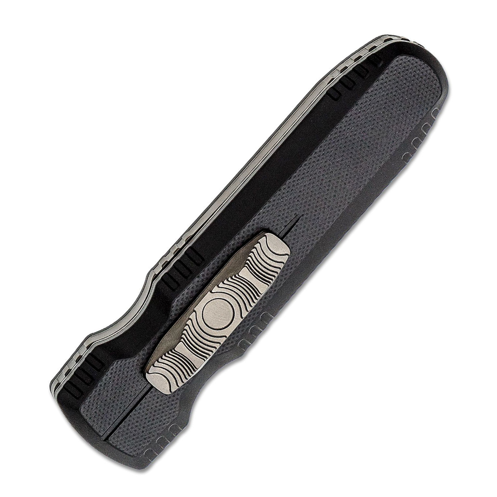 SOG Pentagon AUTO OTF Black S35VN 15610157 2