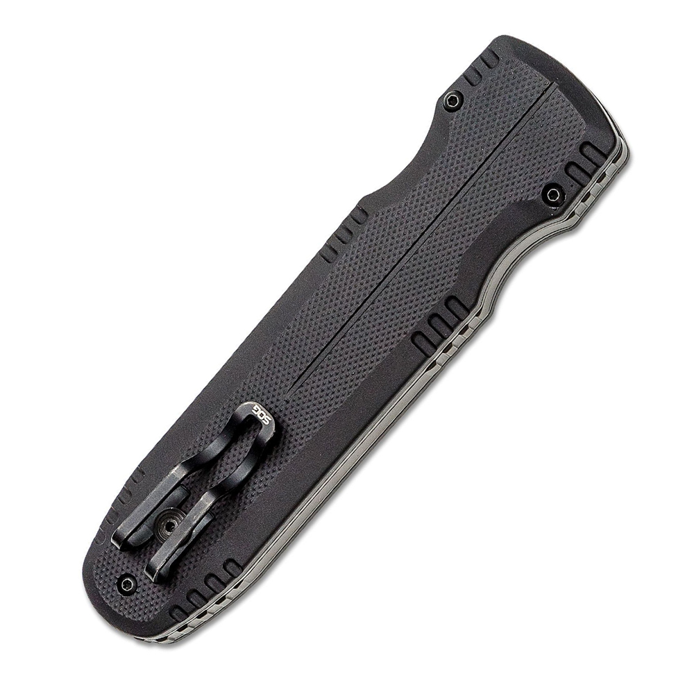 SOG Pentagon AUTO OTF Black S35VN 15610157 3