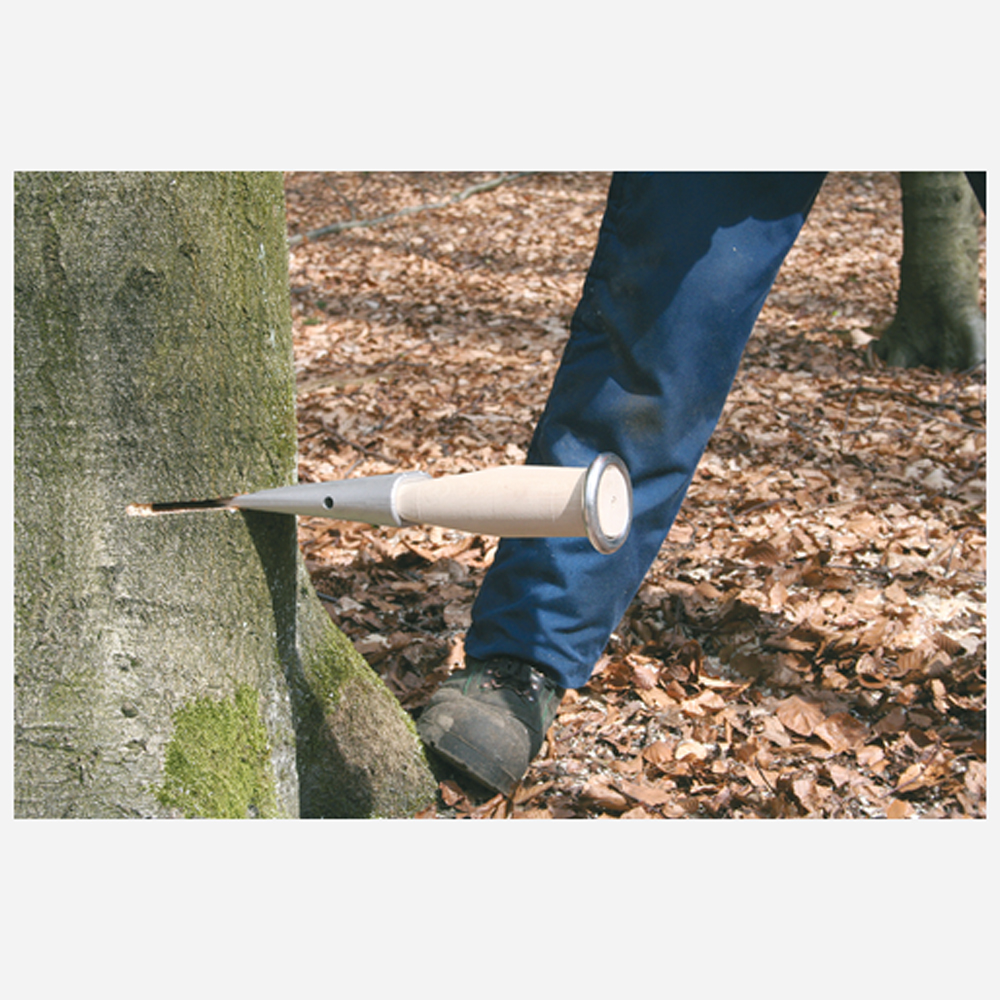 Алуминиев клин Ochsenkopf Aluminium Hollow-Wedge 950 гр 2