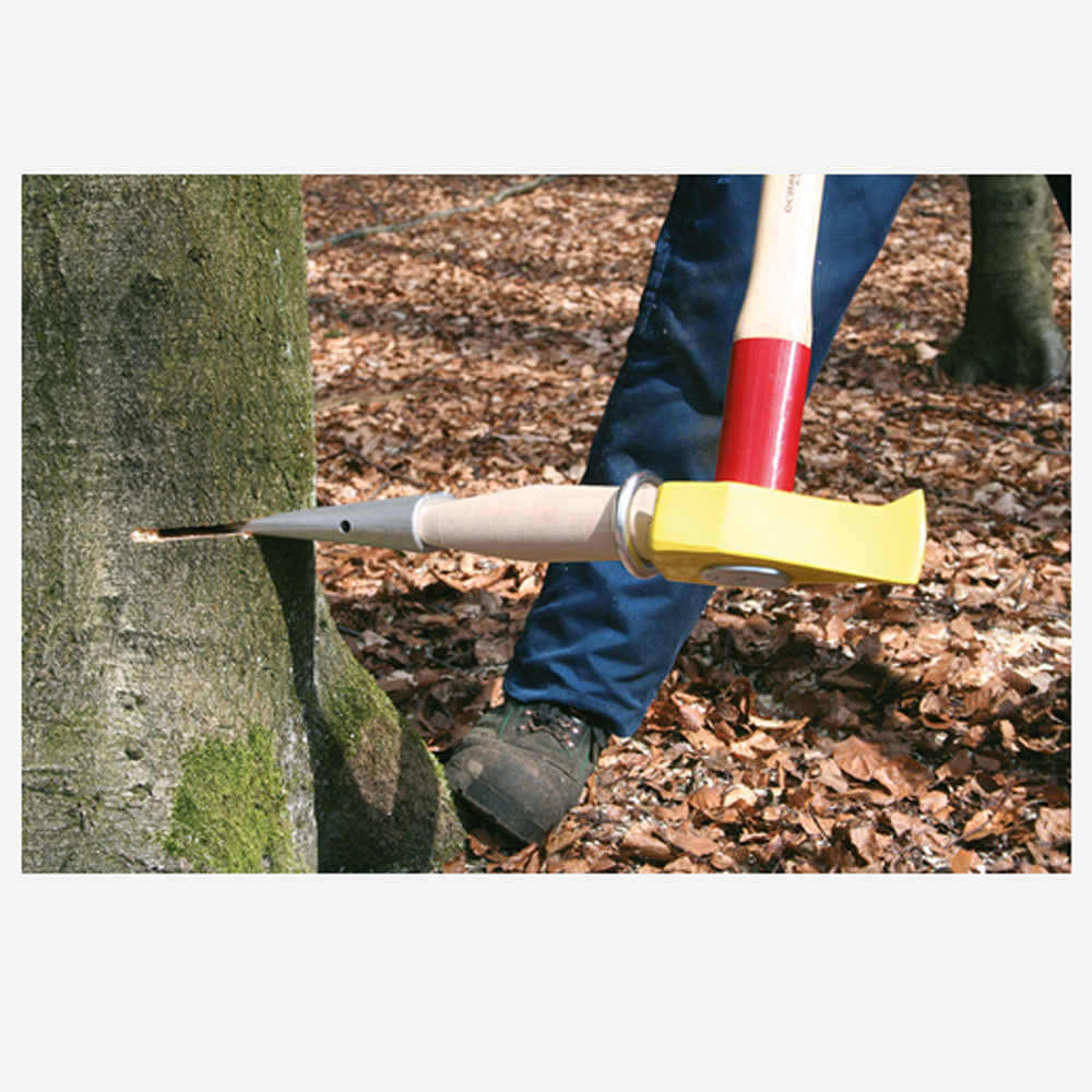 Алуминиев клин Ochsenkopf Aluminium Hollow-Wedge 950 гр 3