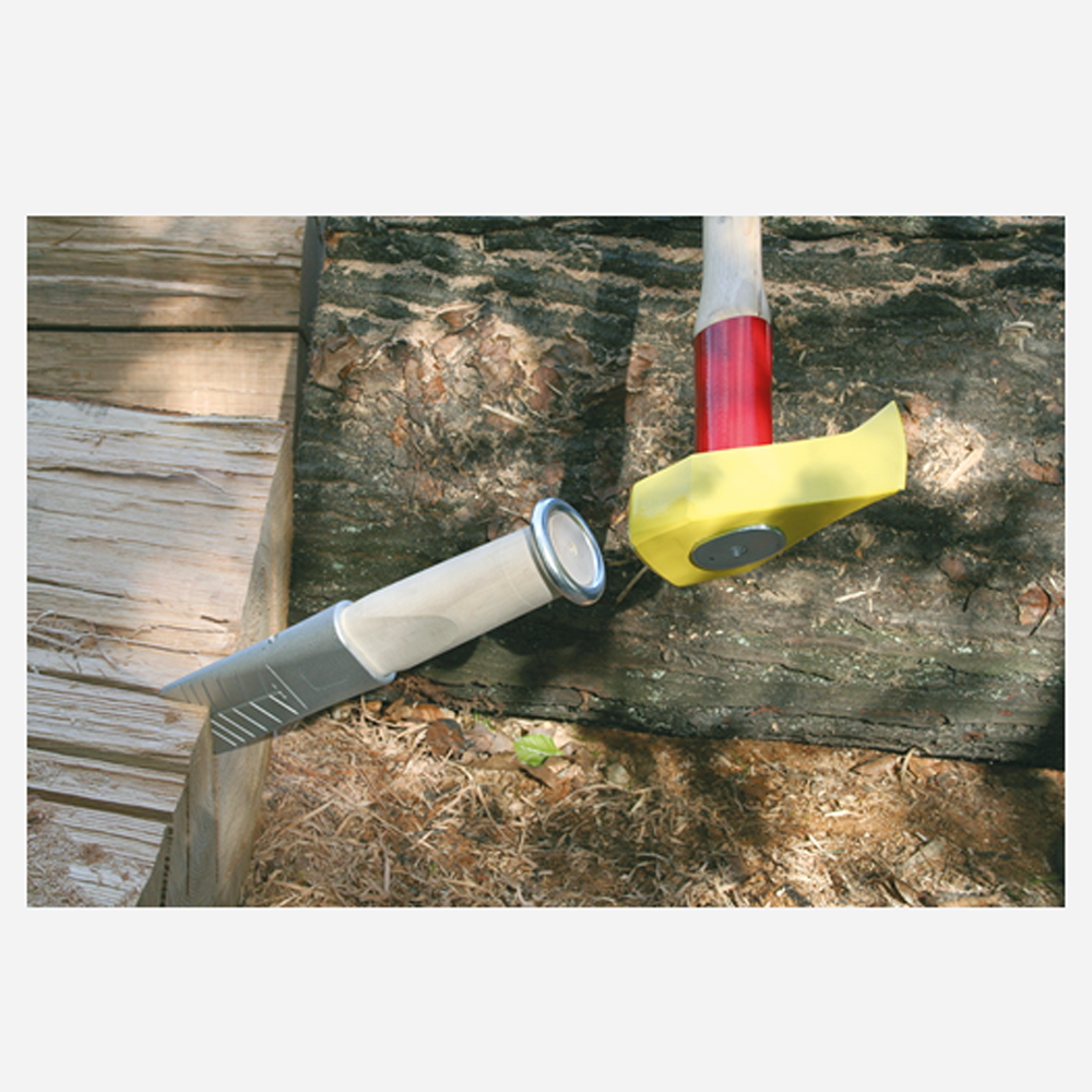 Алуминиев клин Ochsenkopf Aluminium Hollow-Wedge 950 гр 4