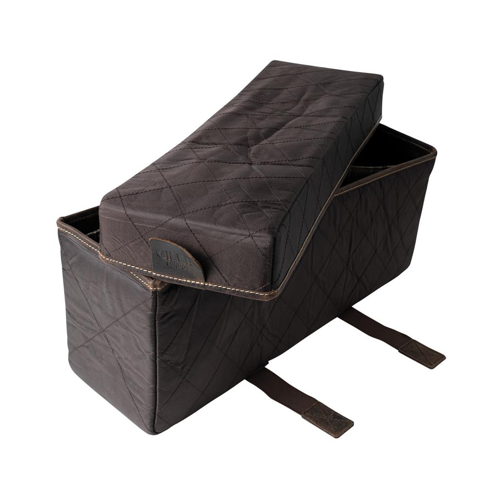 Чанта GILLIS LEATHER TRAVEL BAG TRAFALGAR VINTAGE BROWN 14