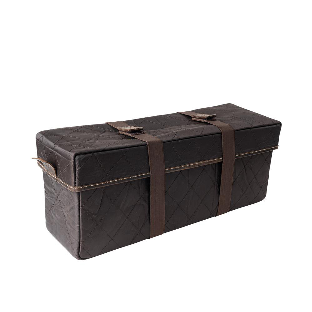 Чанта GILLIS LEATHER TRAVEL BAG TRAFALGAR VINTAGE BROWN 15