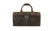 Чанта GILLIS LEATHER TRAVEL BAG TRAFALGAR VINTAGE BROWN