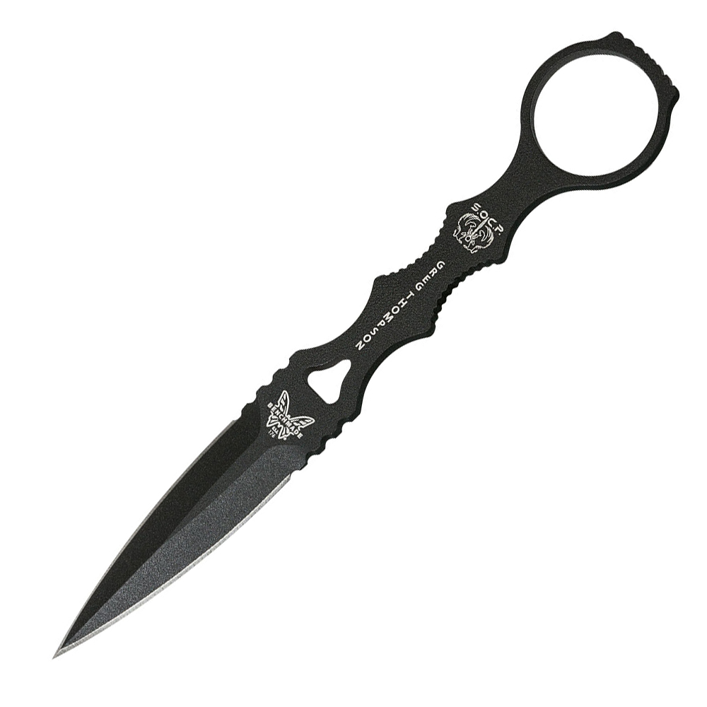 Benchmade SOCP Dagger 176BK 1