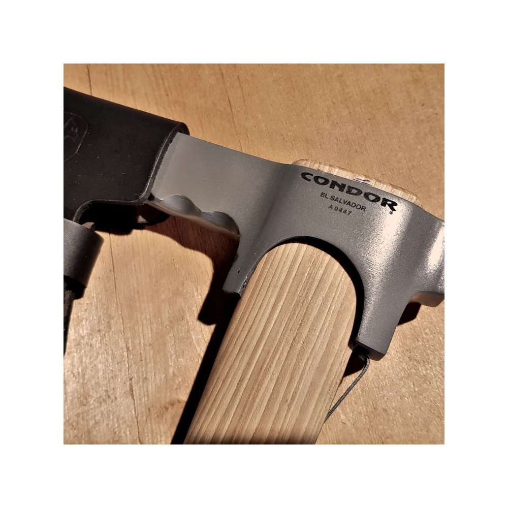 Брадва Condor Travelhawk Axe 3