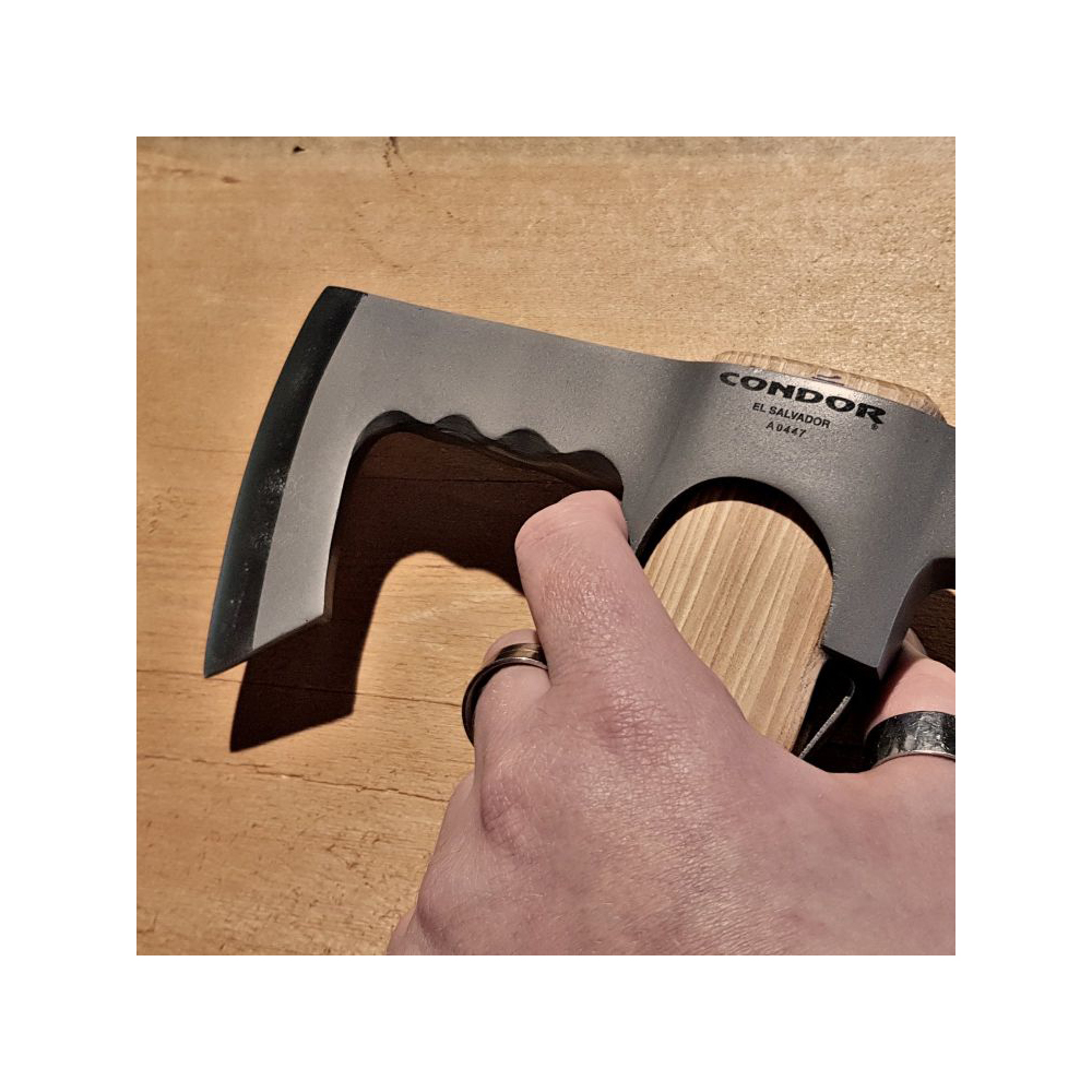 Брадва Condor Travelhawk Axe 5