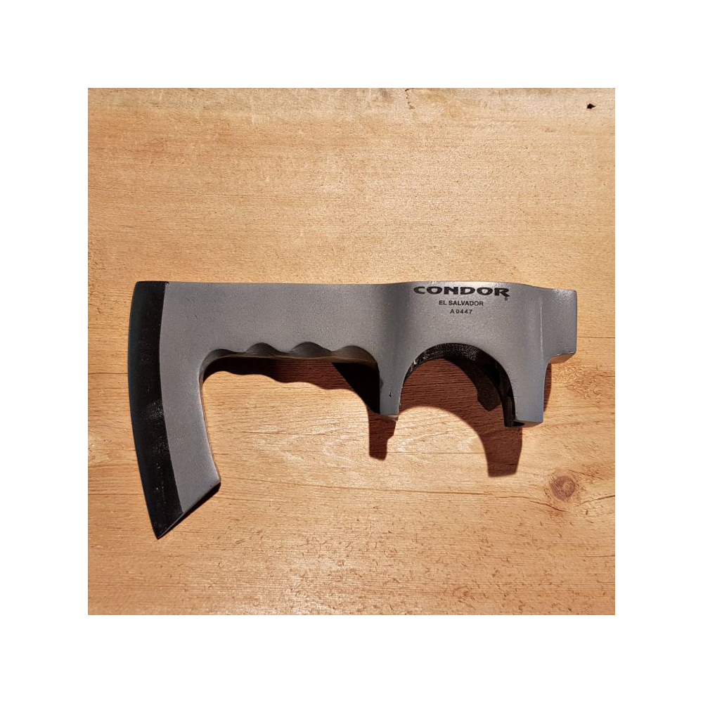 Брадва Condor Travelhawk Axe 6