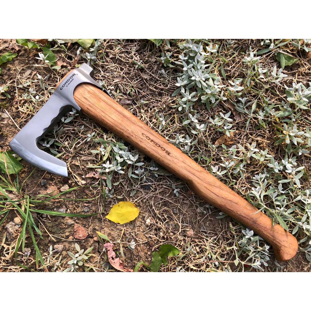 Брадва Condor Travelhawk Axe 9