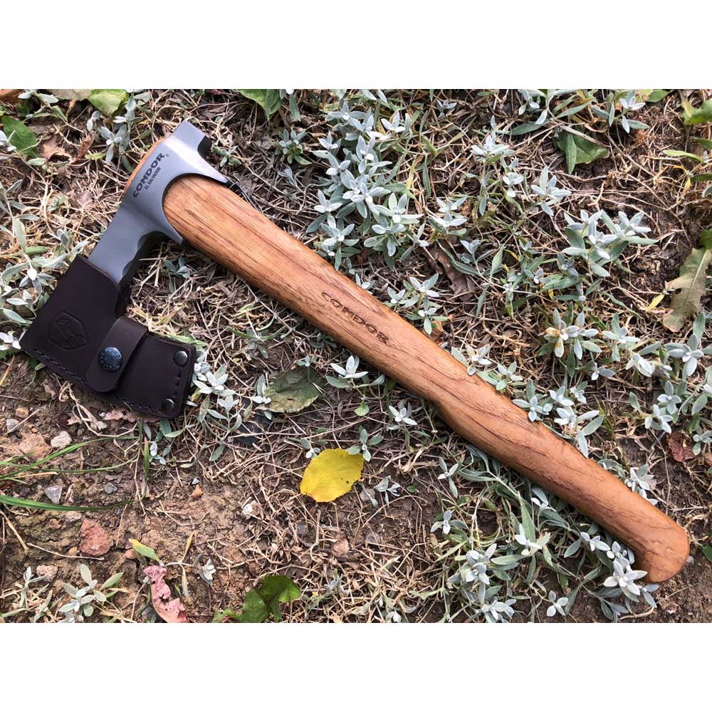 Брадва Condor Travelhawk Axe 10