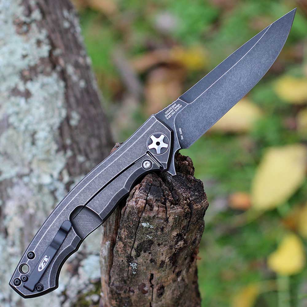 Zero Tolerance 0452RDBW 7