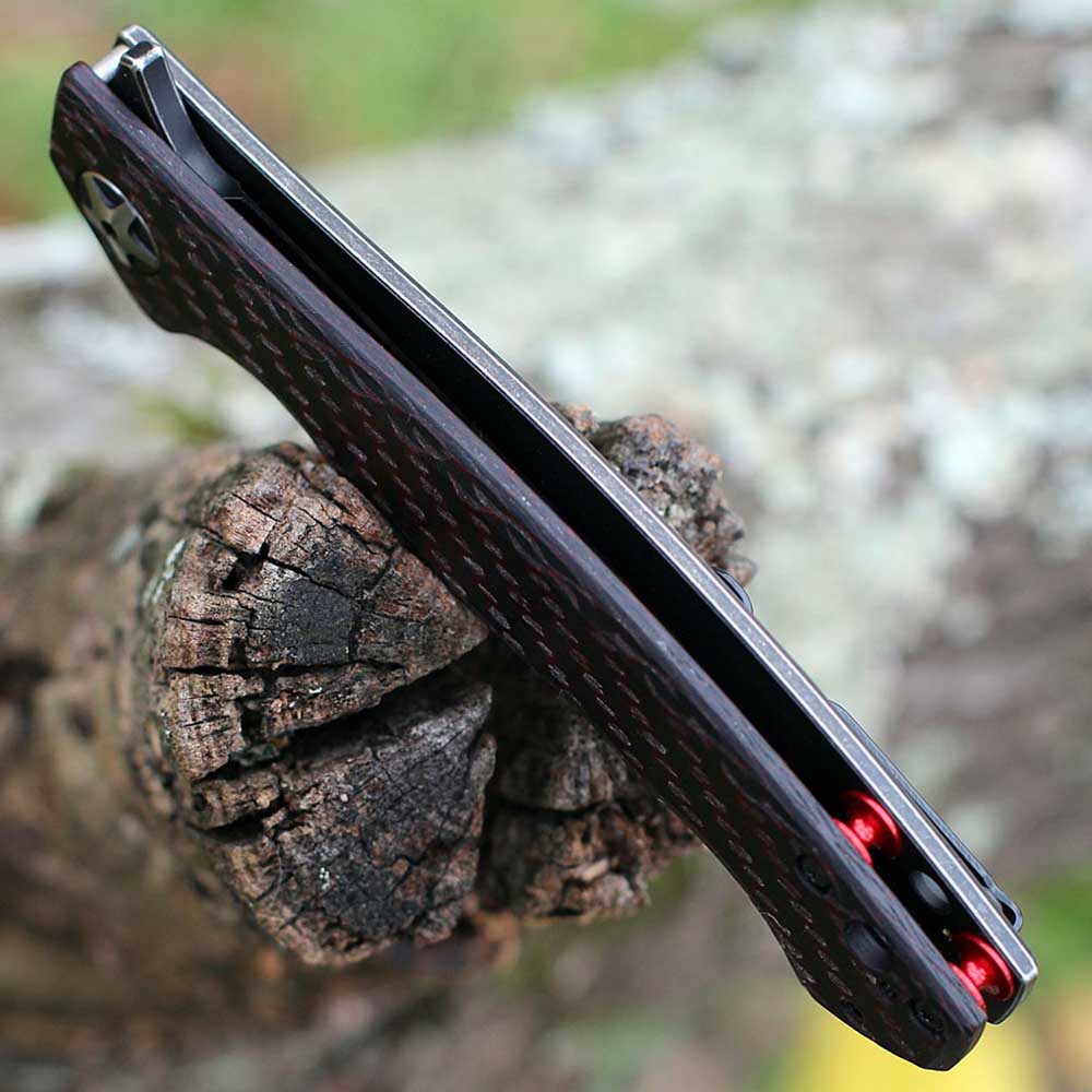 Zero Tolerance 0452RDBW 9