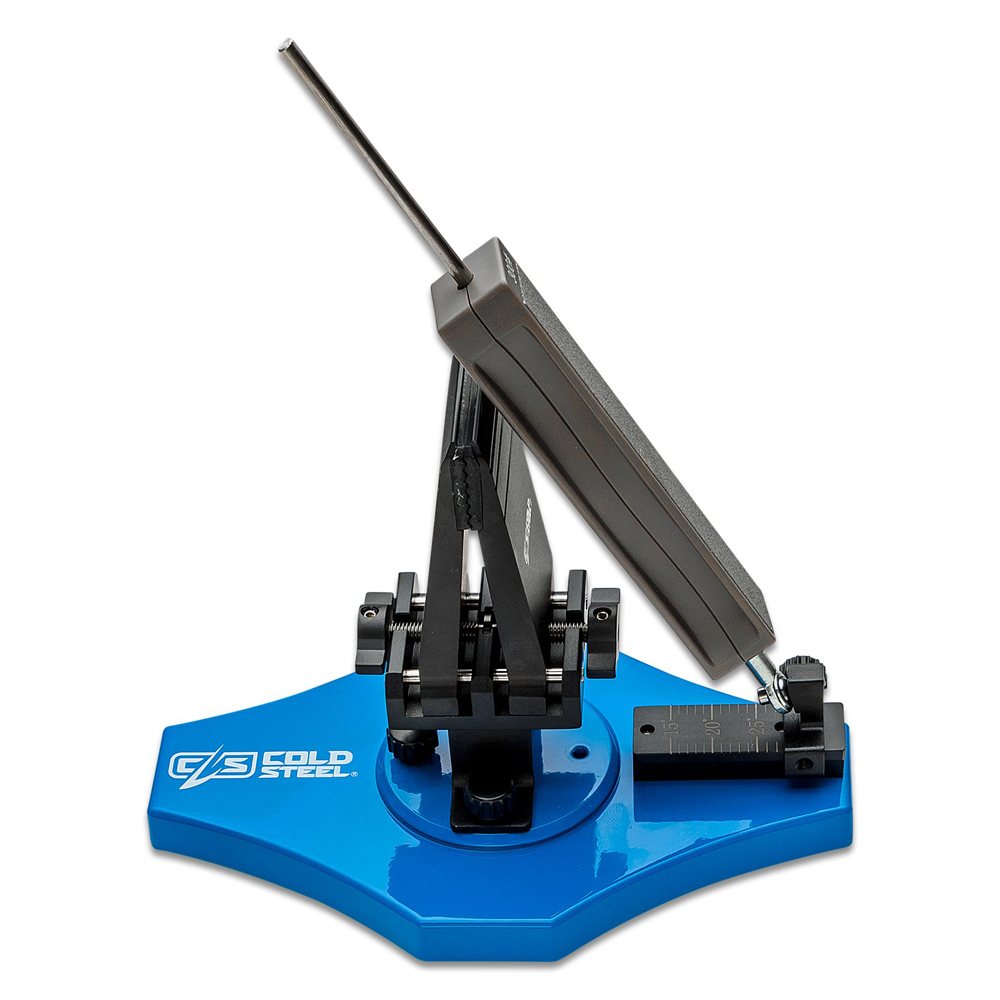 Точило с регулируем ъгъл на заточване Cold Steel Benchtop Knife Sharpener KSBKS 2