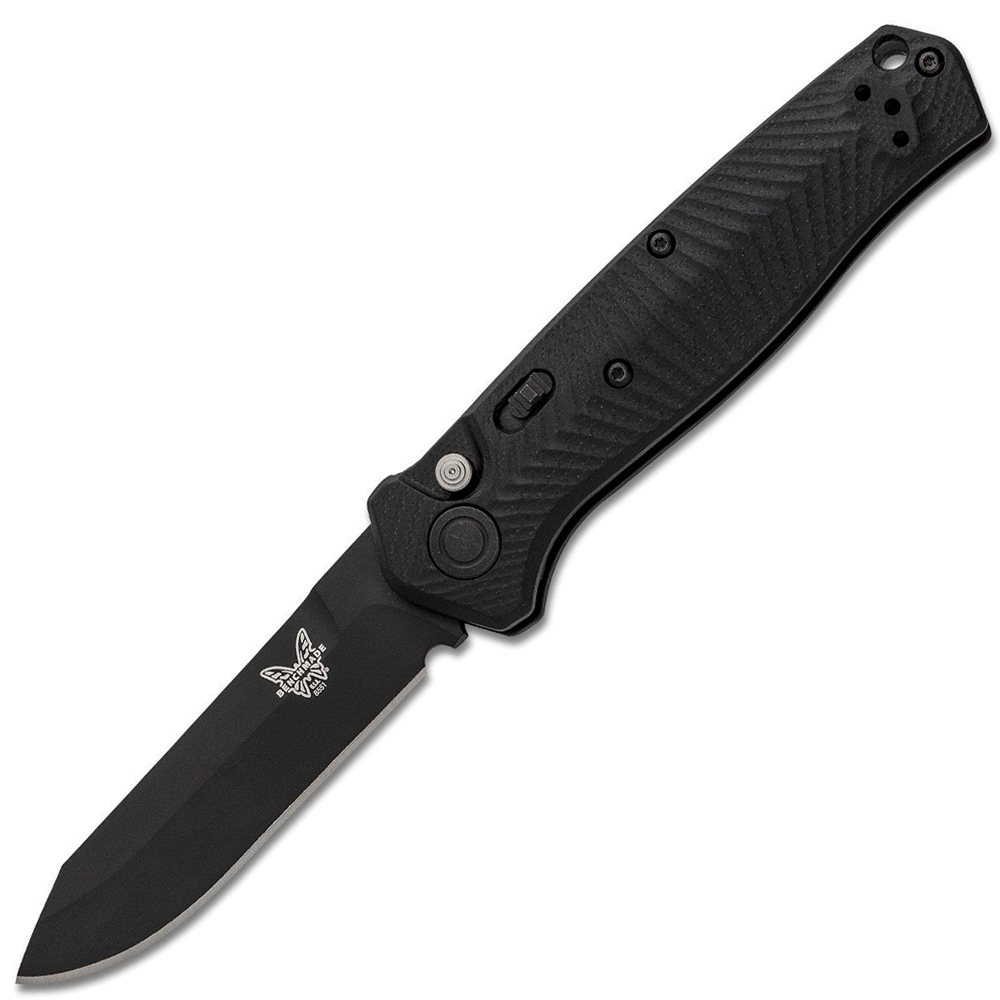 Benchmade Mediator AUTO Black 8551BK 1