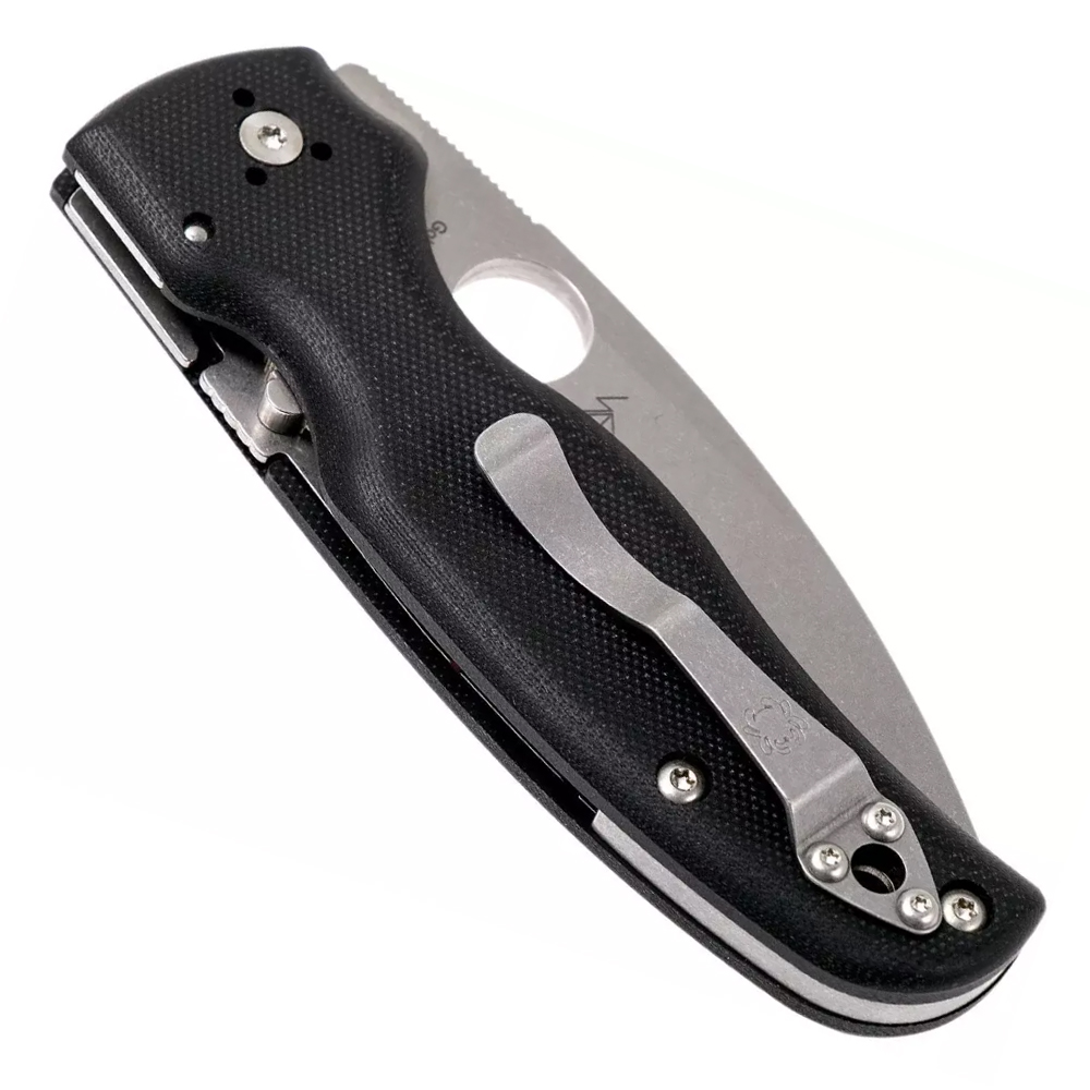 Spyderco Shaman C229GP 2