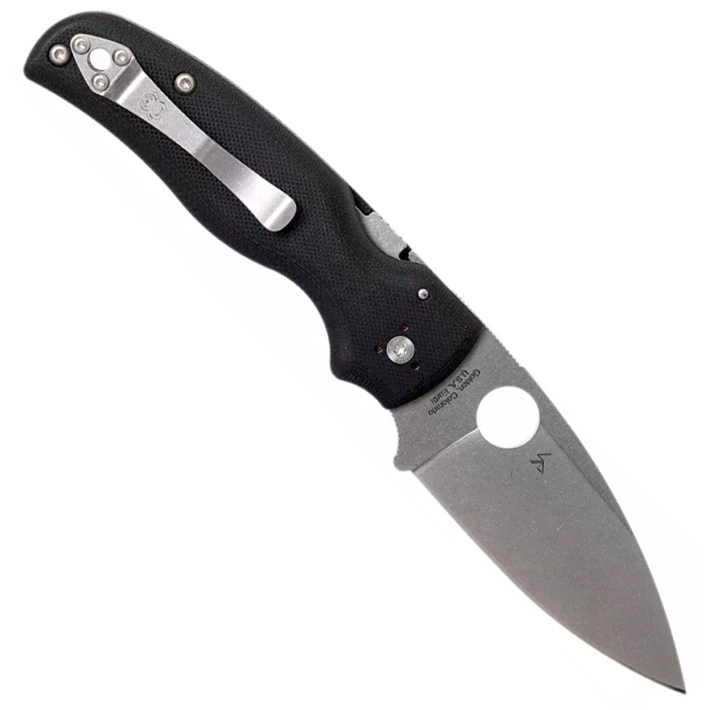 Spyderco Shaman C229GP 3