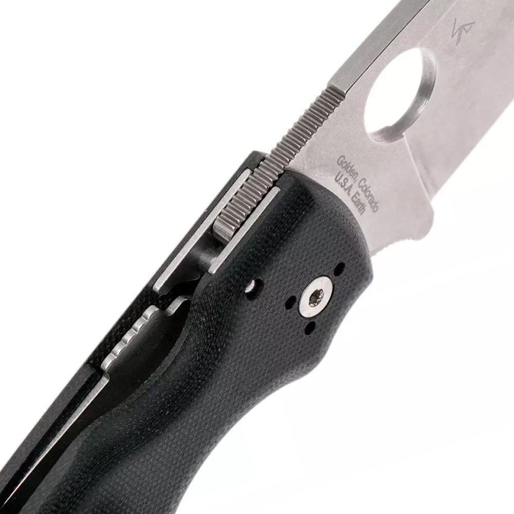 Spyderco Shaman C229GP 6