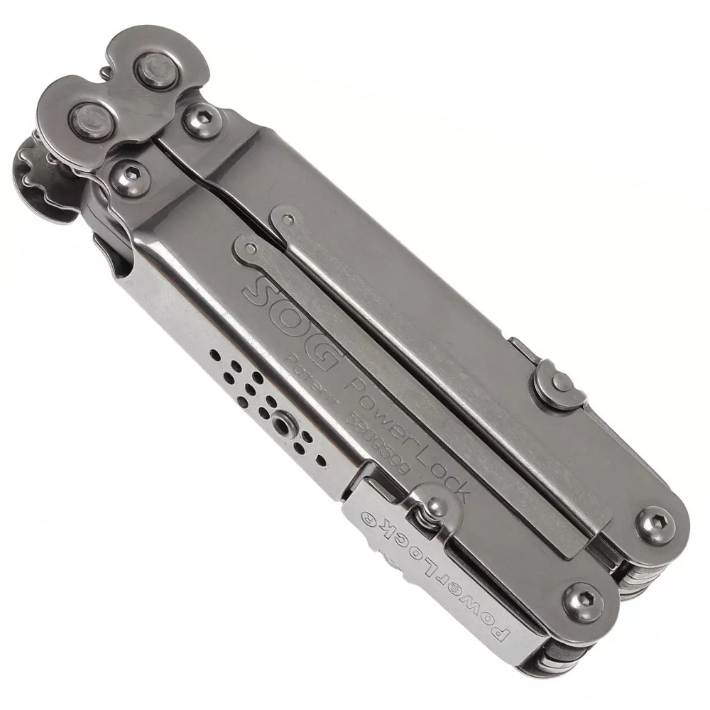 Мултитул SOG PowerLock Multi-Tool S60NCP 8