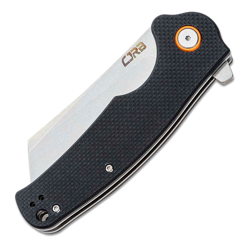CJRB Crag Black J1904BKF 2