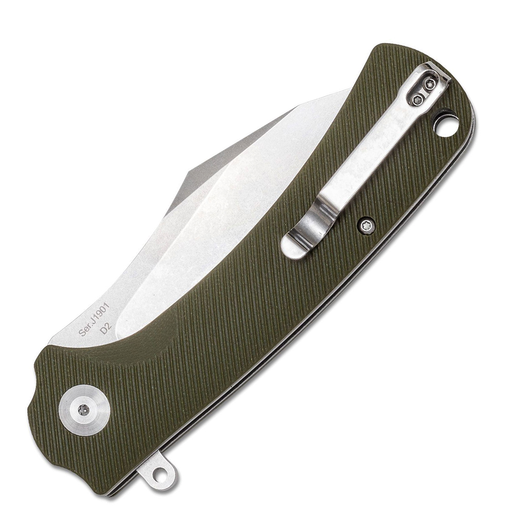 CJRB Talla OD Green J1901GNC 3