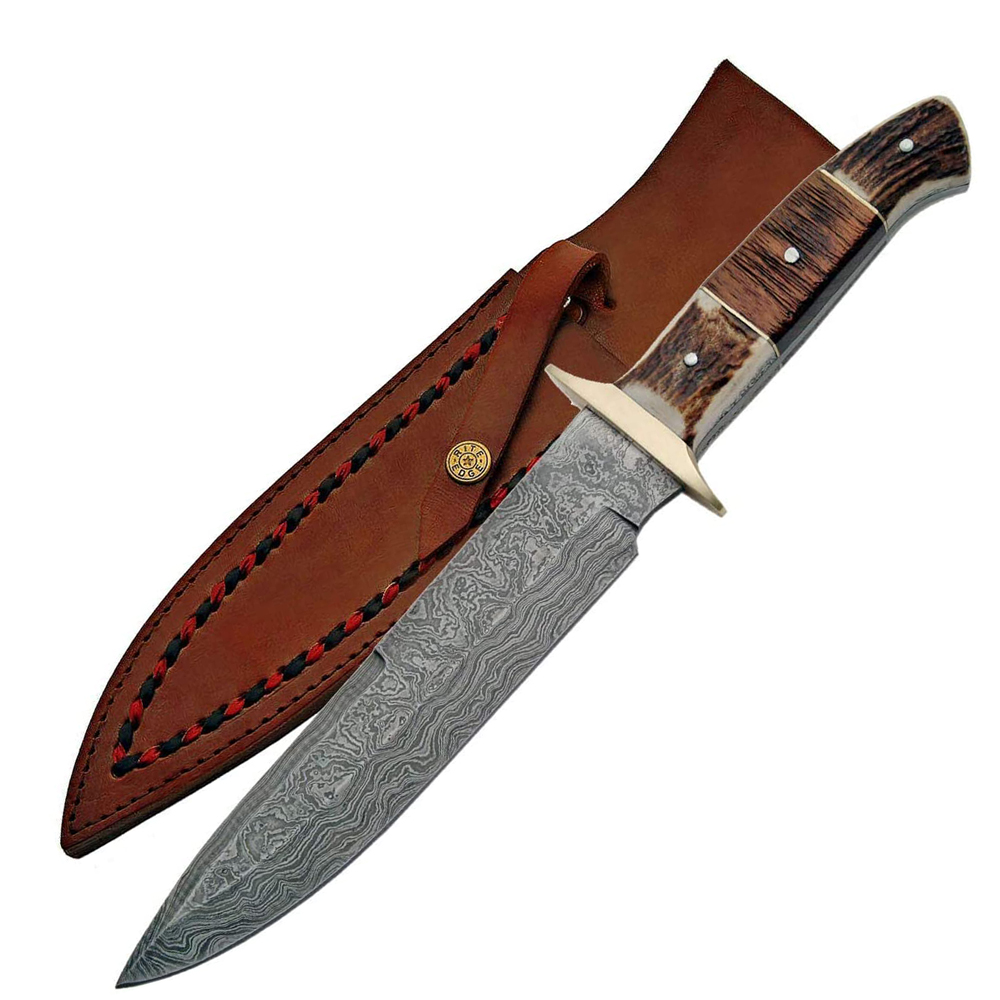 Damascus Plainsman 3