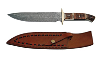 Damascus Plainsman
