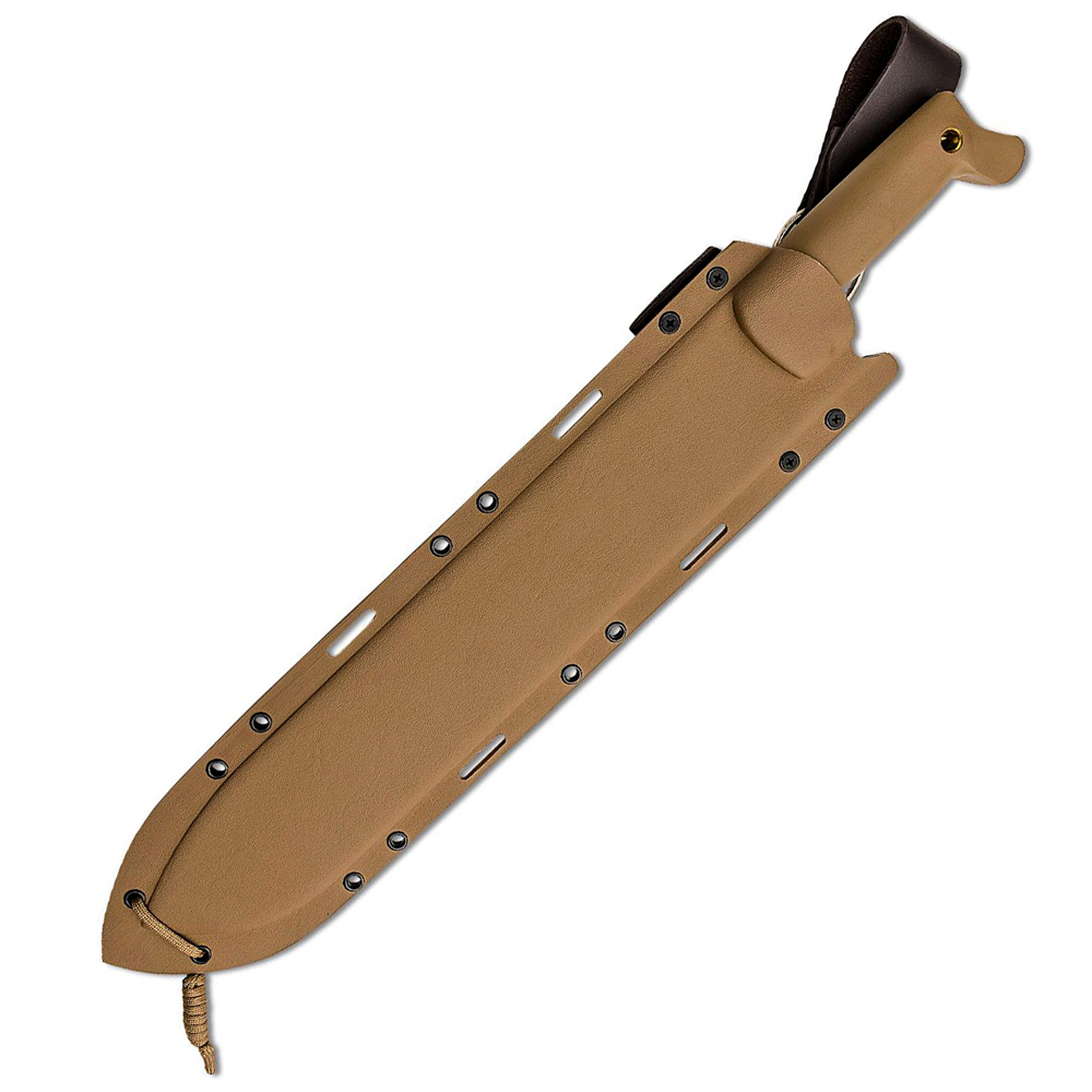 Мачете Condor Bolo Machete Coyote Handle 3