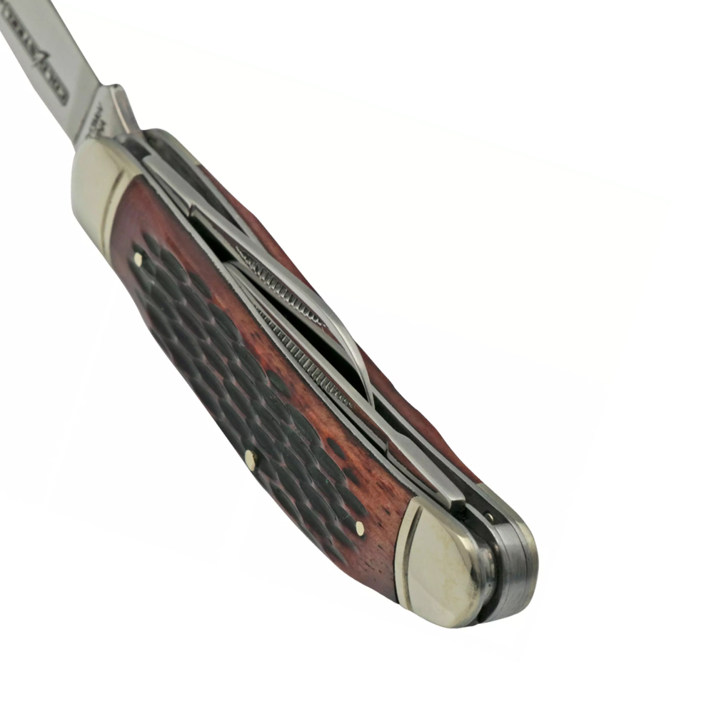 Cold Steel Gentleman's Stockman Jigged Bone FLGSTKMJ 4