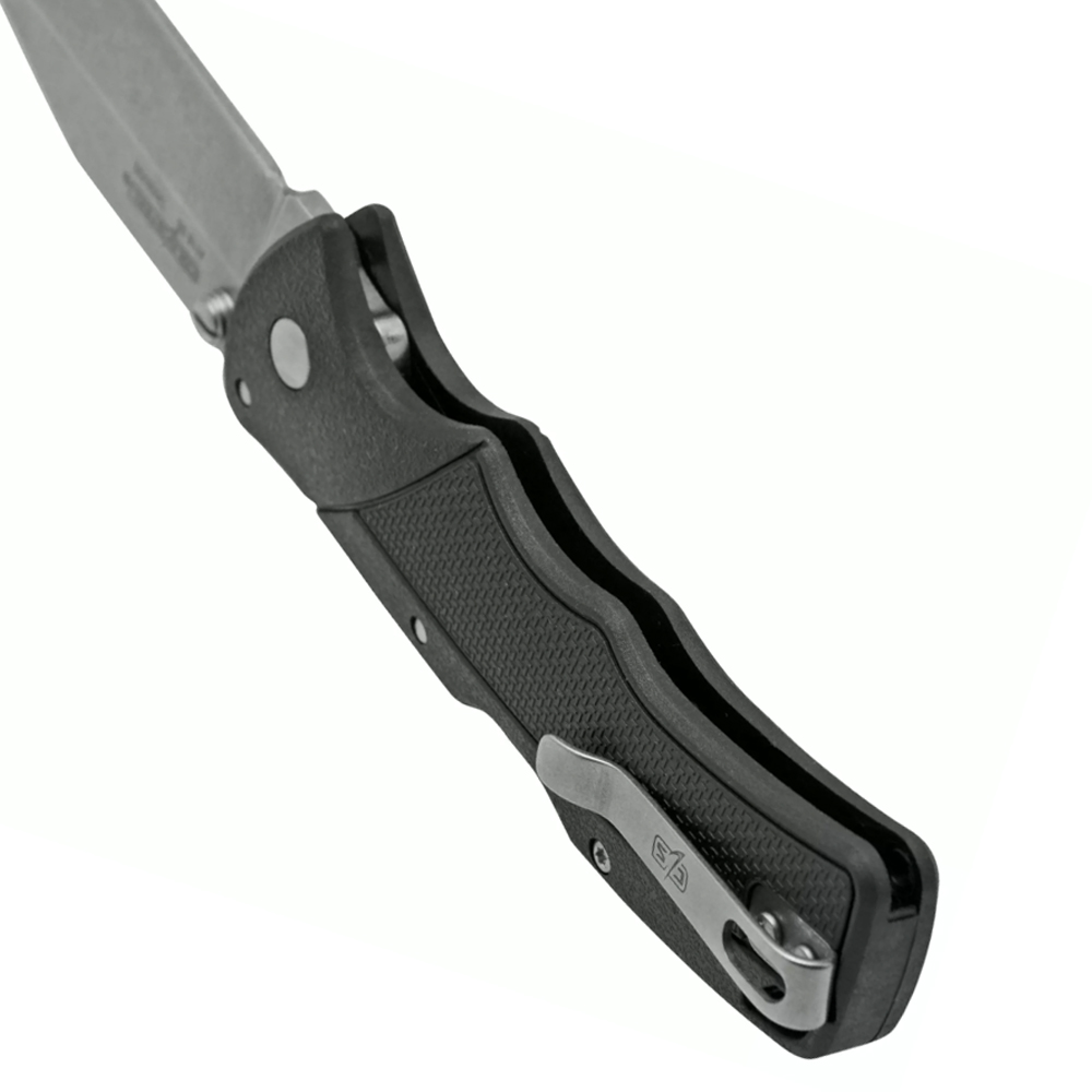 Cold Steel Verdict Clip Point Black FLC3CPSS 4