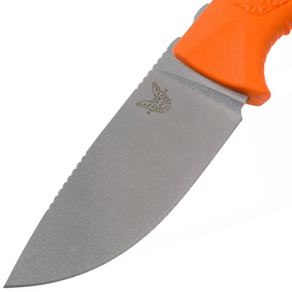 Benchmade Steep Country Hunter Orange 15006 3