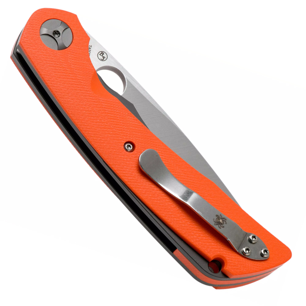 Spyderco Subvert C239GPOR 4