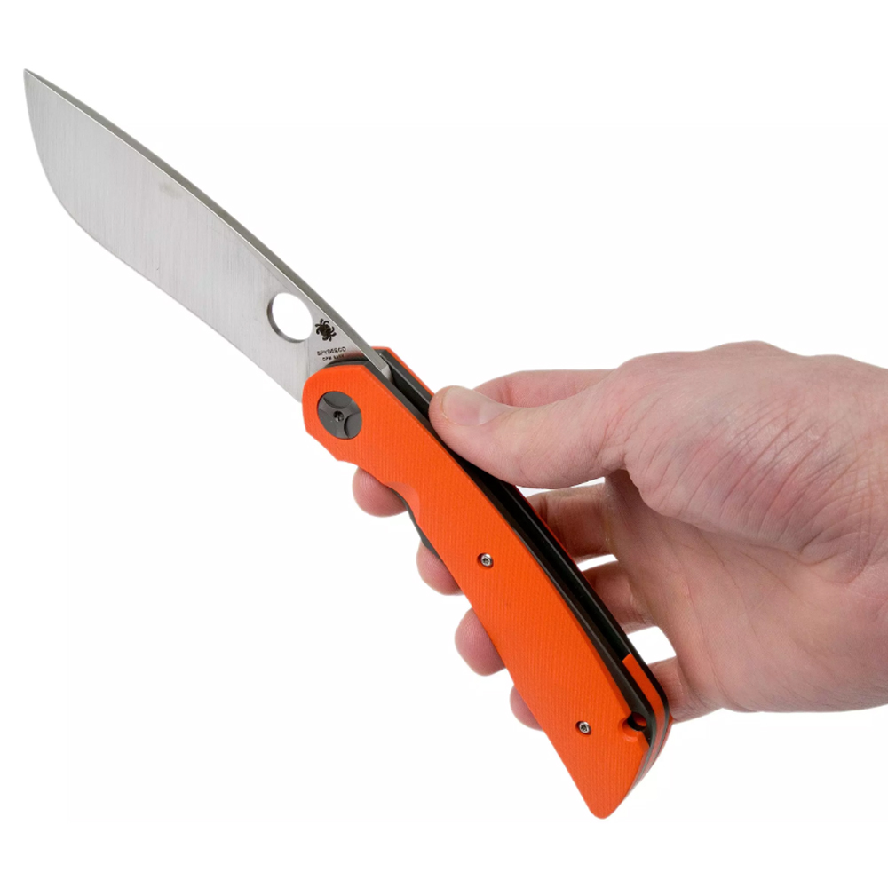 Spyderco Subvert C239GPOR 8