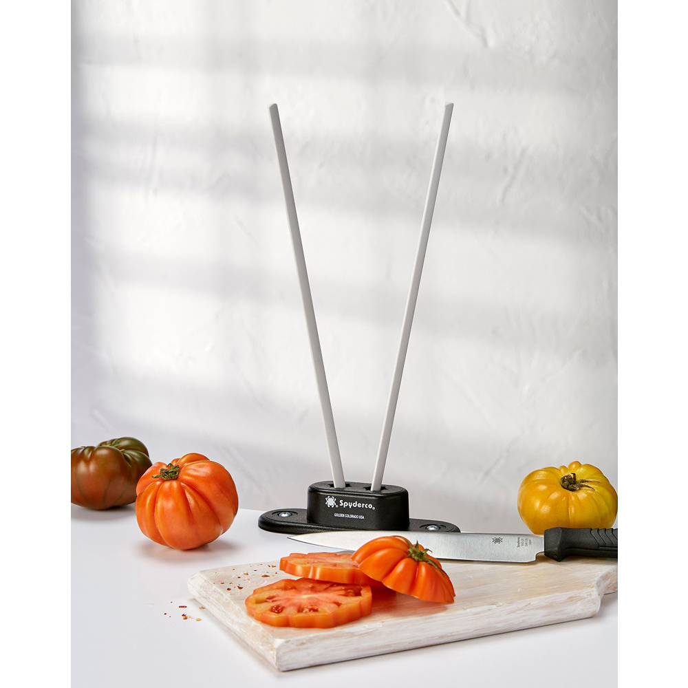 Точило Spyderco 600F Galley-V Easy-to-Use Sharpening System  3
