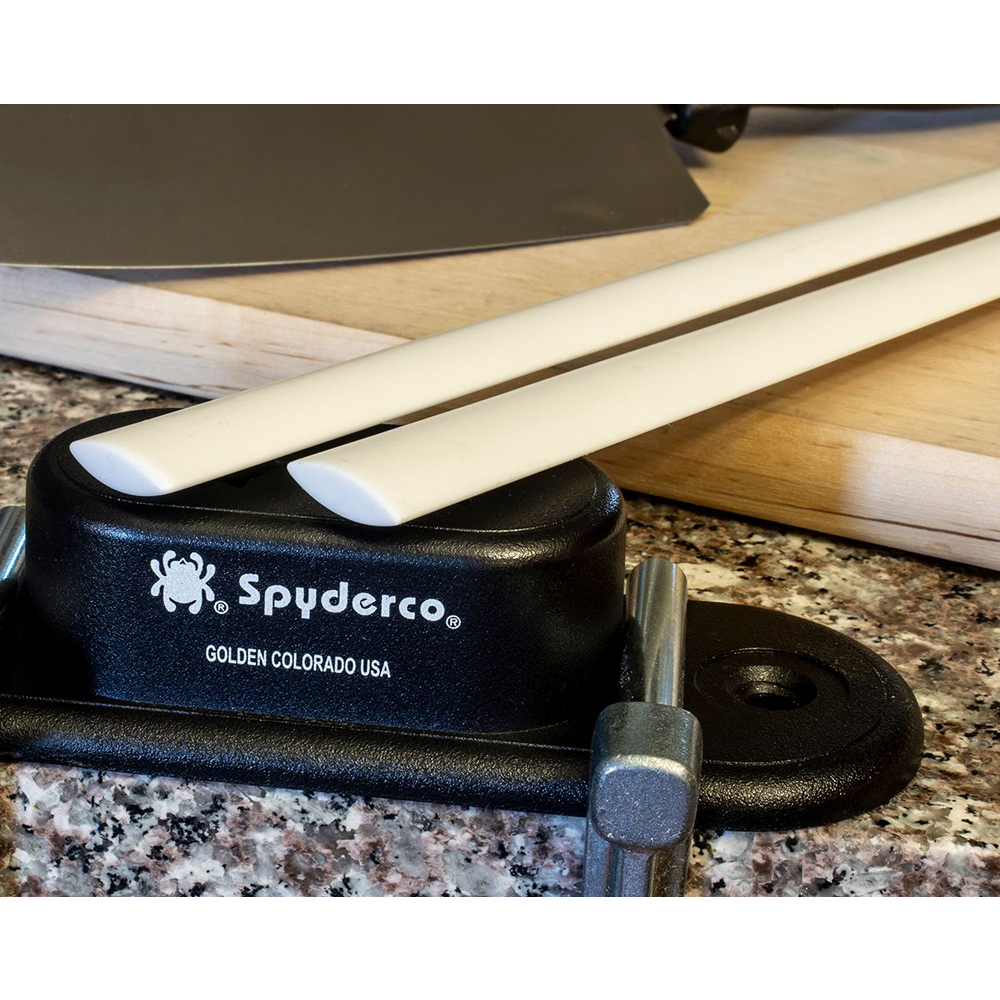 Точило Spyderco 600F Galley-V Easy-to-Use Sharpening System  7