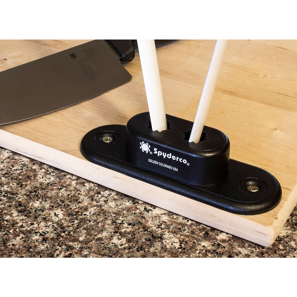 Точило Spyderco 600F Galley-V Easy-to-Use Sharpening System  10