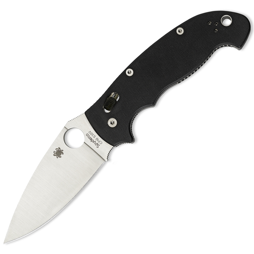 Spyderco C95GP2 Manix 2 XL G-10 1