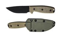 Ontario RAT 3 OD Green Sheath