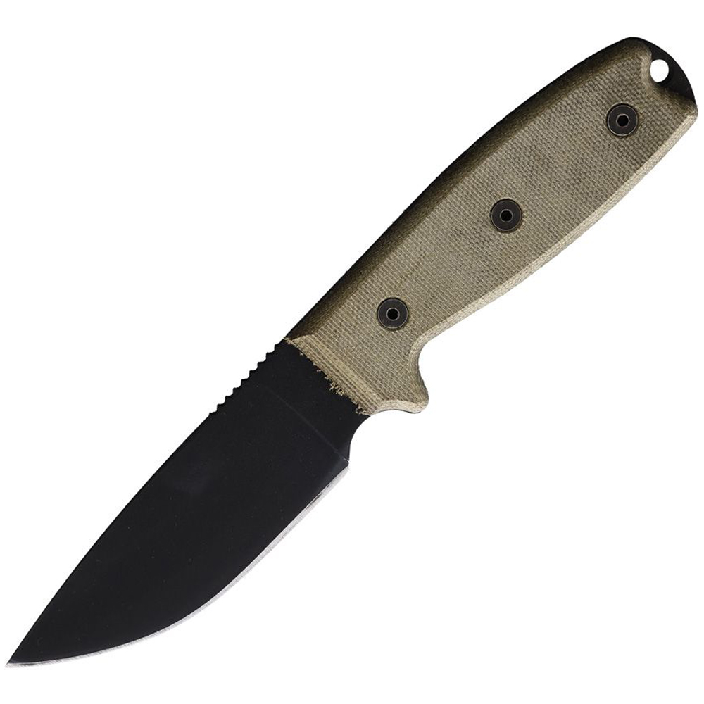 Ontario RAT 3 OD Green Sheath 1