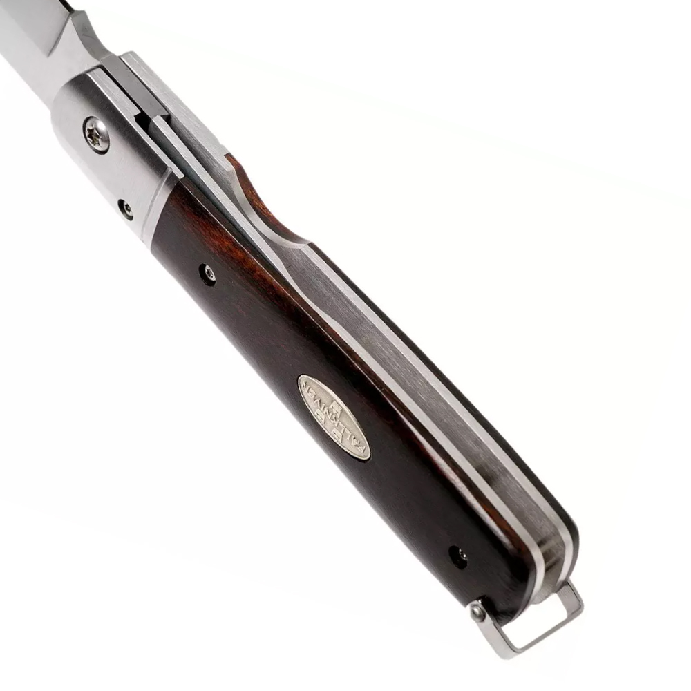 Fallkniven GPdi Gentleman's Knife Desert Ironwood 5