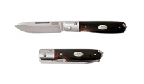 Fallkniven GPdi Gentleman's Knife Desert Ironwood